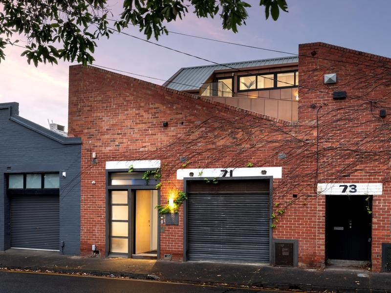 71 Budd Street, Collingwood